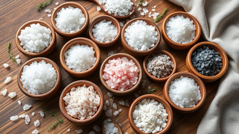 top non toxic salt options