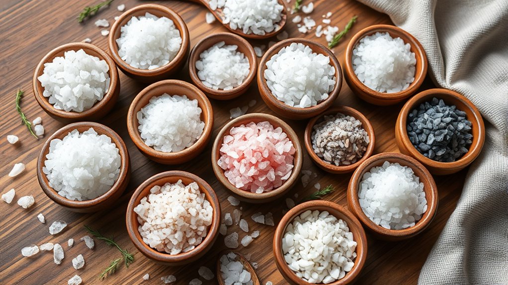 top non toxic salt options