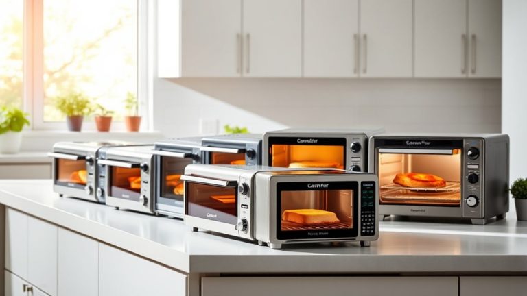 top non toxic toaster ovens