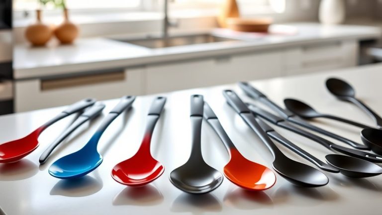 top nonstick cooking spoons