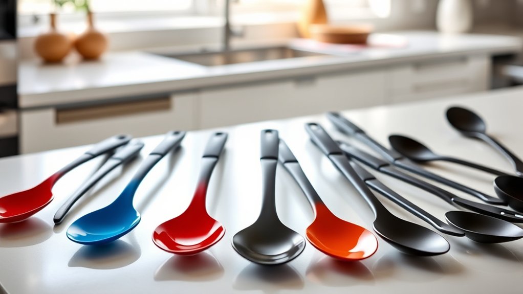 top nonstick cooking spoons