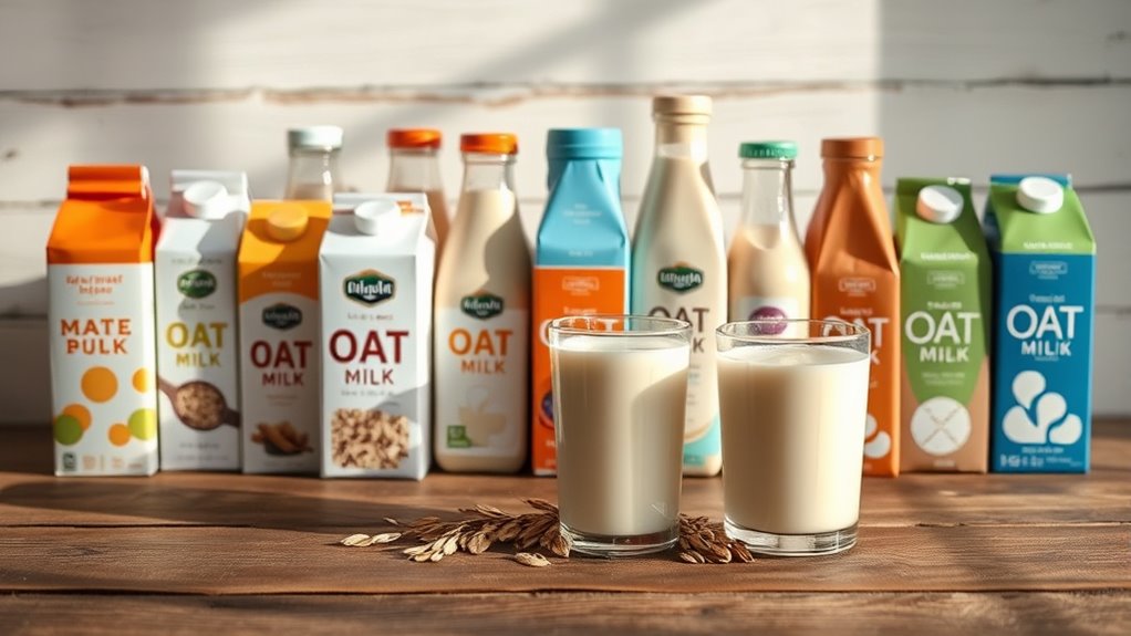 top oat milk brands