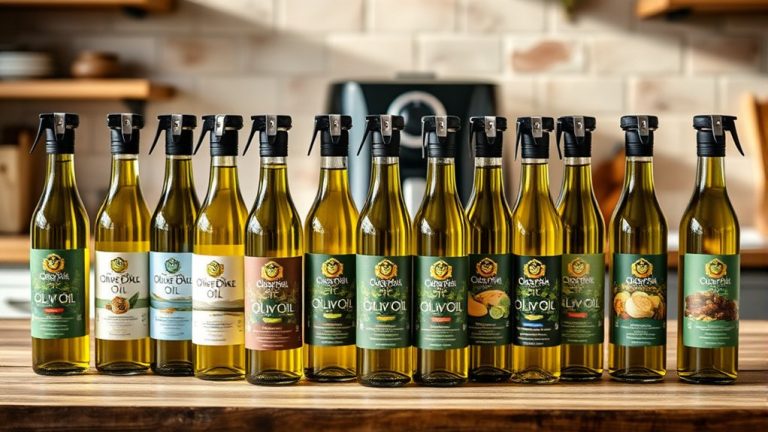top olive oil sprays