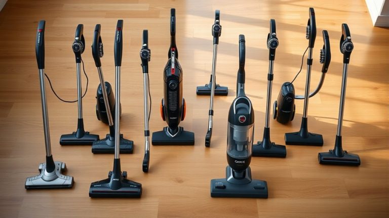 top oreck vacuums 2026