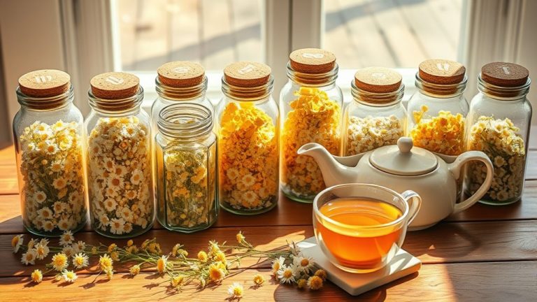 top organic chamomile teas