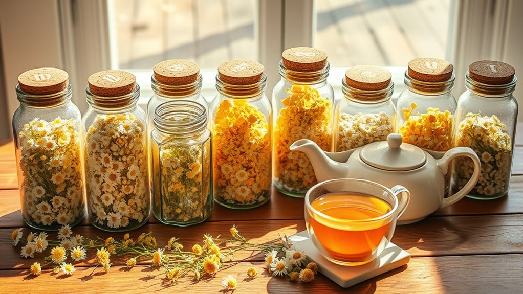 top organic chamomile teas