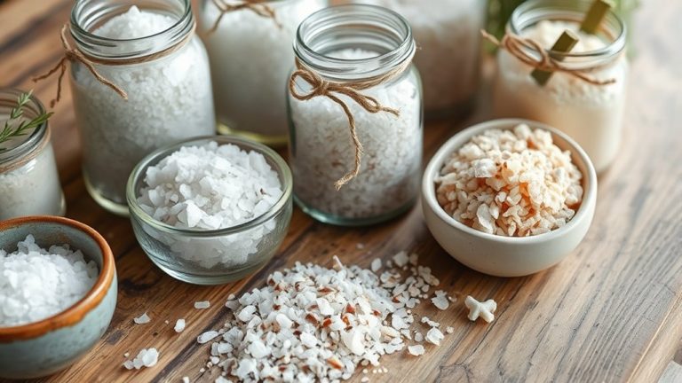 top organic sea salt brands