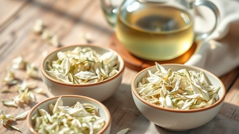 top organic white teas