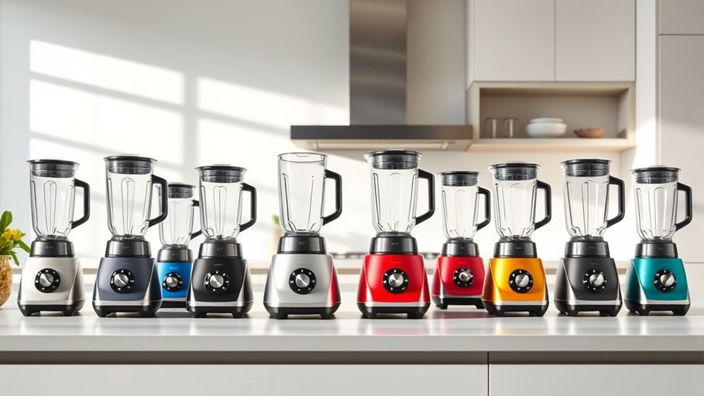 top oster blenders list