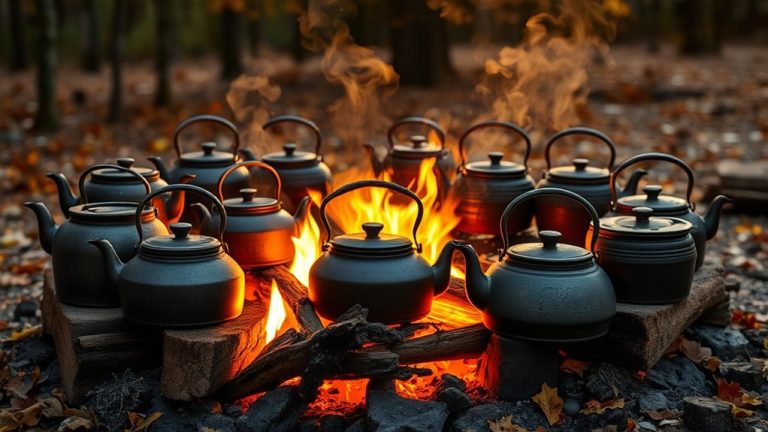 top outdoor camping kettles
