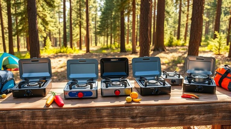 top outdoor gas stoves
