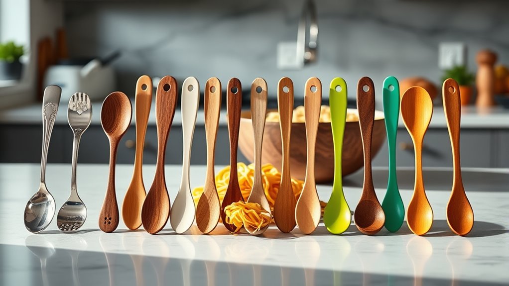 top pasta spoon selections