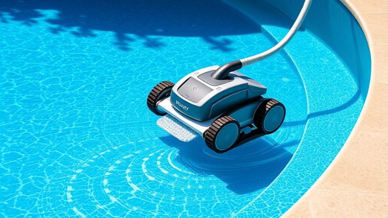 top pebble tec pool vacuums