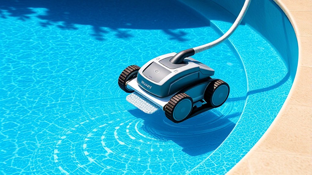 top pebble tec pool vacuums