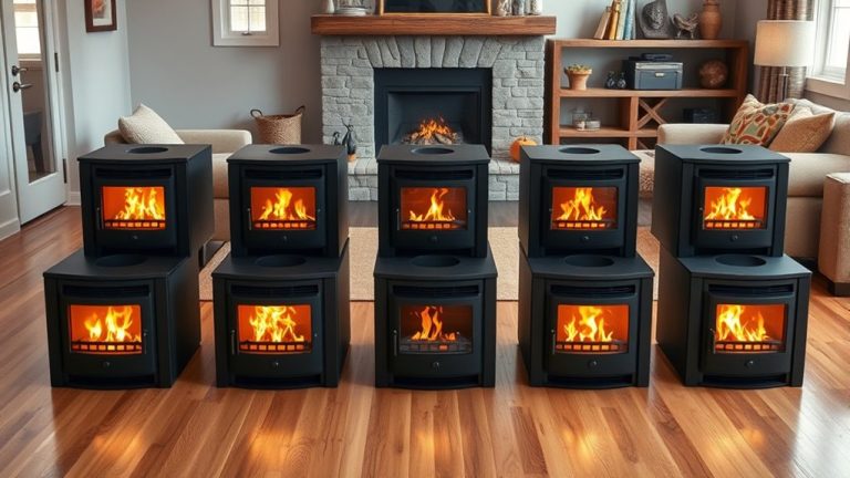 top pellet stove choices