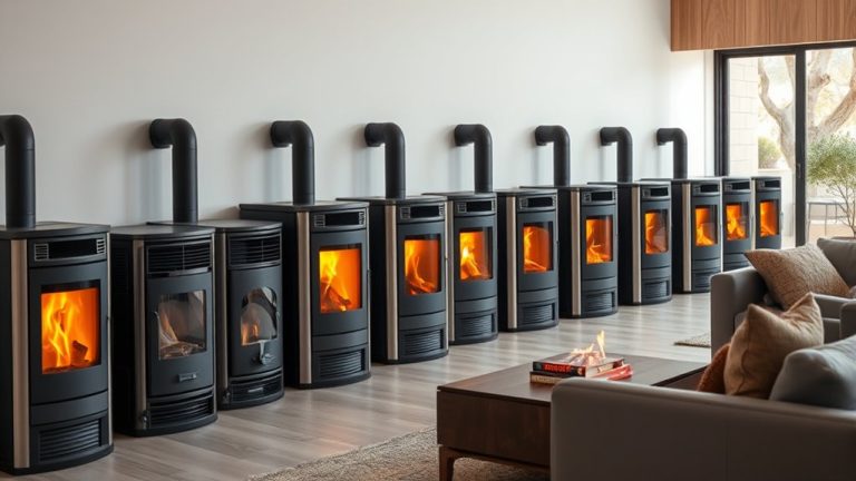 top pellet stoves 2026