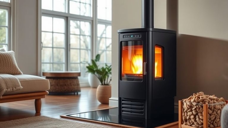 top pellet stoves 2026