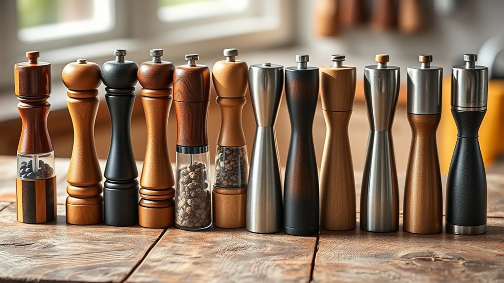top pepper grinder reviews