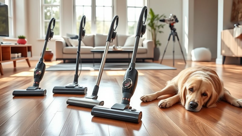 top pet friendly vacuum guide