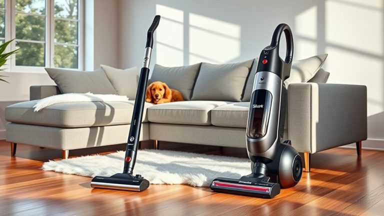 top pet hair vacuums