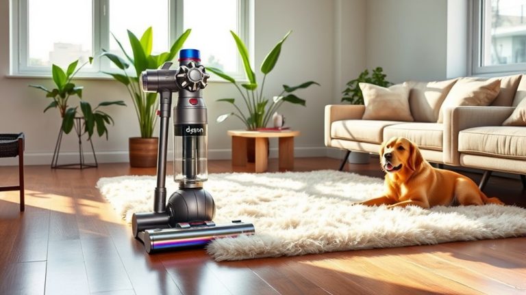 top pet hair vacuums