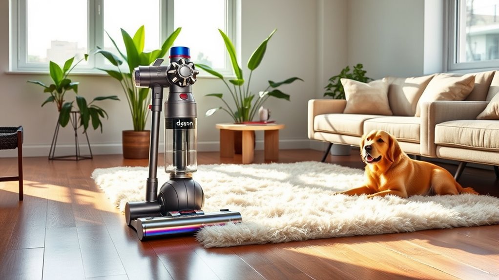 top pet hair vacuums