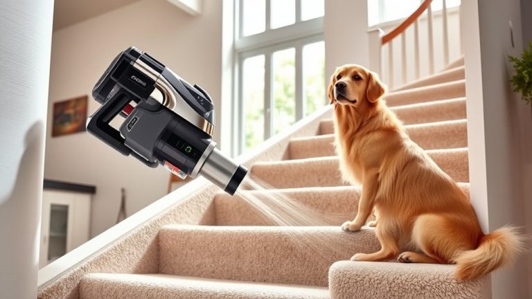 top pet hair vacuums