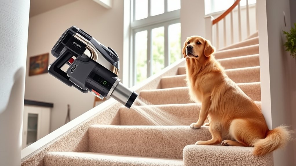 top pet hair vacuums