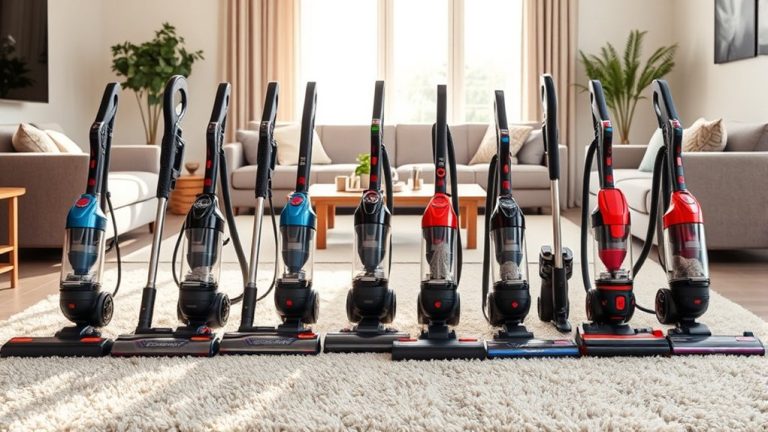 top pet hair vacuums