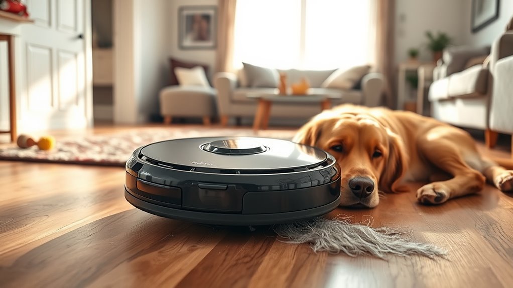 top pet hair vacuums