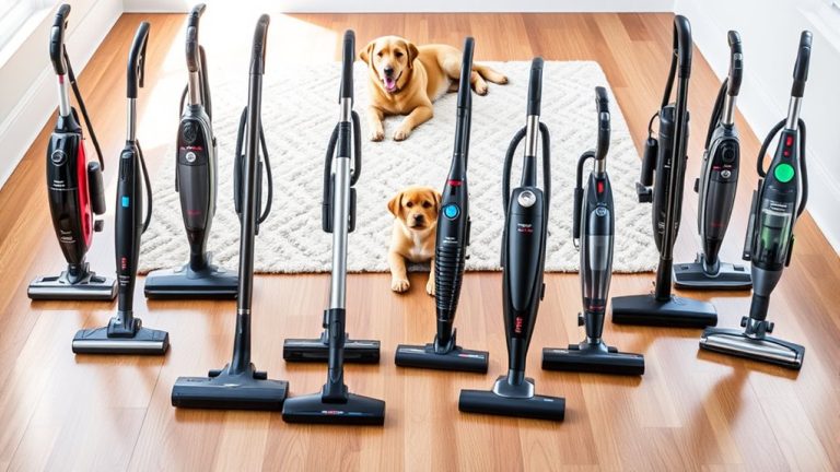 top pet vacuum cleaners