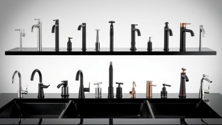 top plumbing faucets 2026