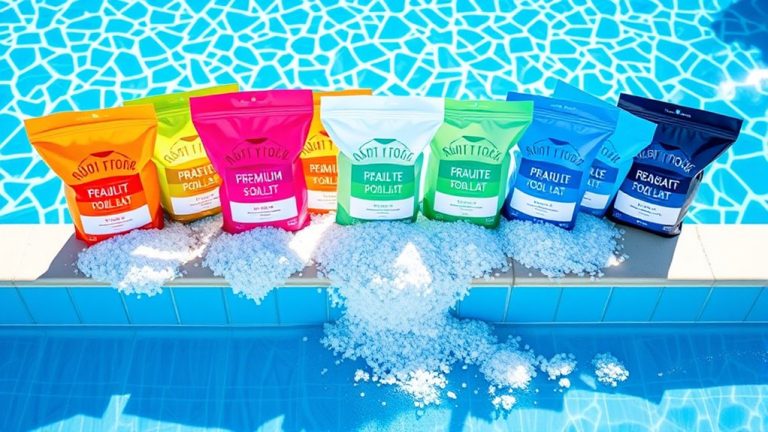 top pool salt choices
