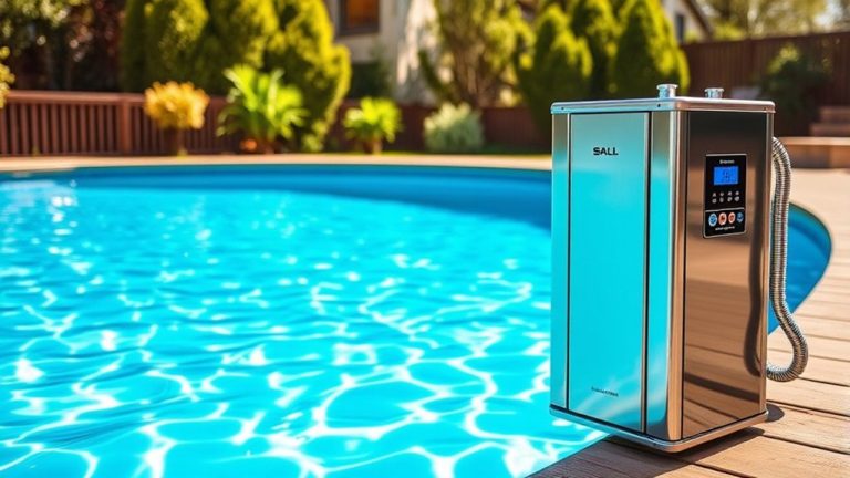 top pool salt systems