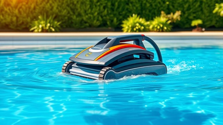 top pool vacuum cleaners