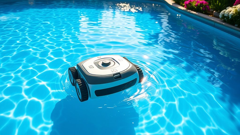 top pool vacuum picks