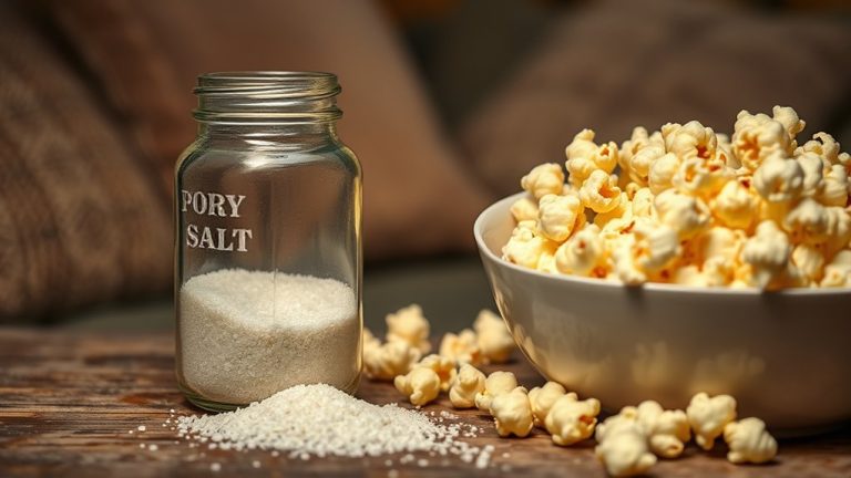 top popcorn salt choice