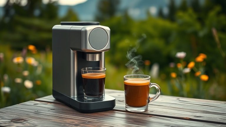 top portable coffee brewers