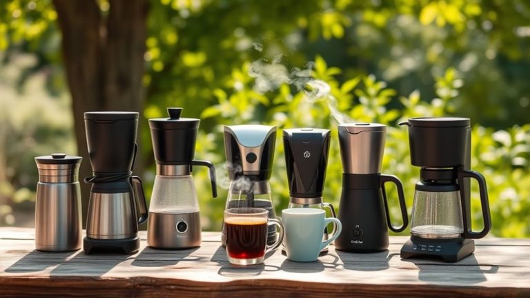 top portable coffee makers
