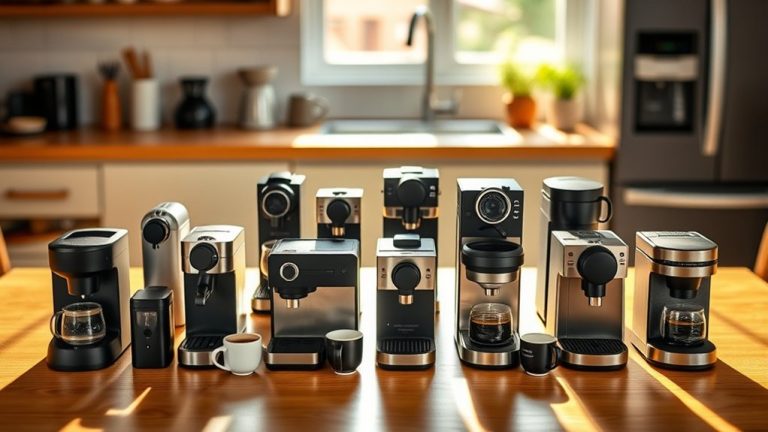 top portable coffee makers