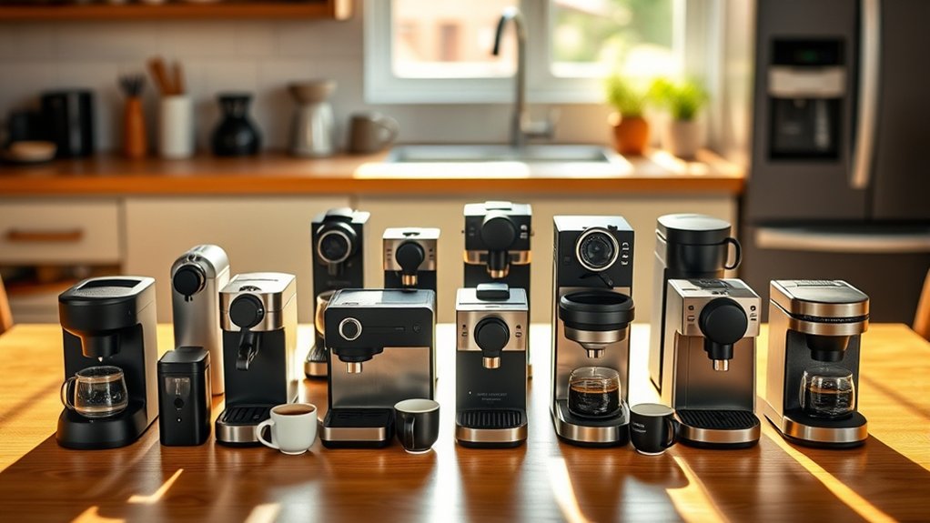 top portable coffee makers