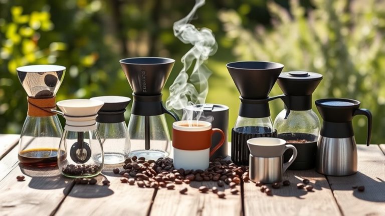 top portable coffee makers