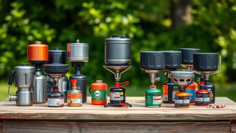 top portable cooking options