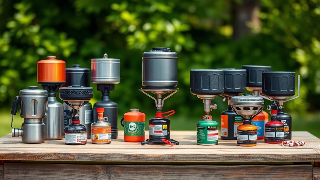 top portable cooking options