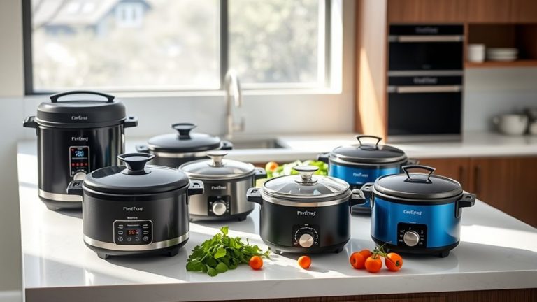 top portable electric cookers
