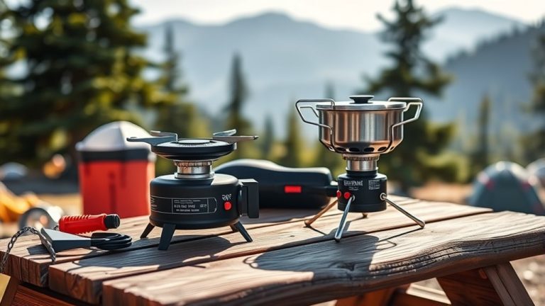 top portable outdoor stoves