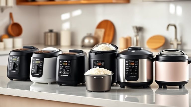 top portable rice cookers