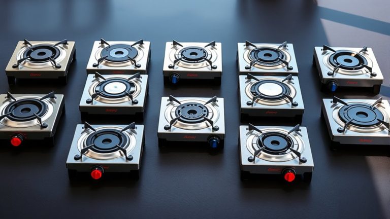 top portable stove burners