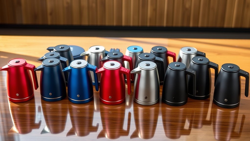 top portable tea kettles