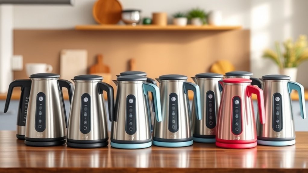 top portable tea kettles